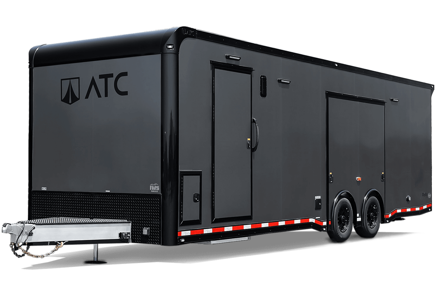 2026 ATC IWS Signature Series™ Car Hauler