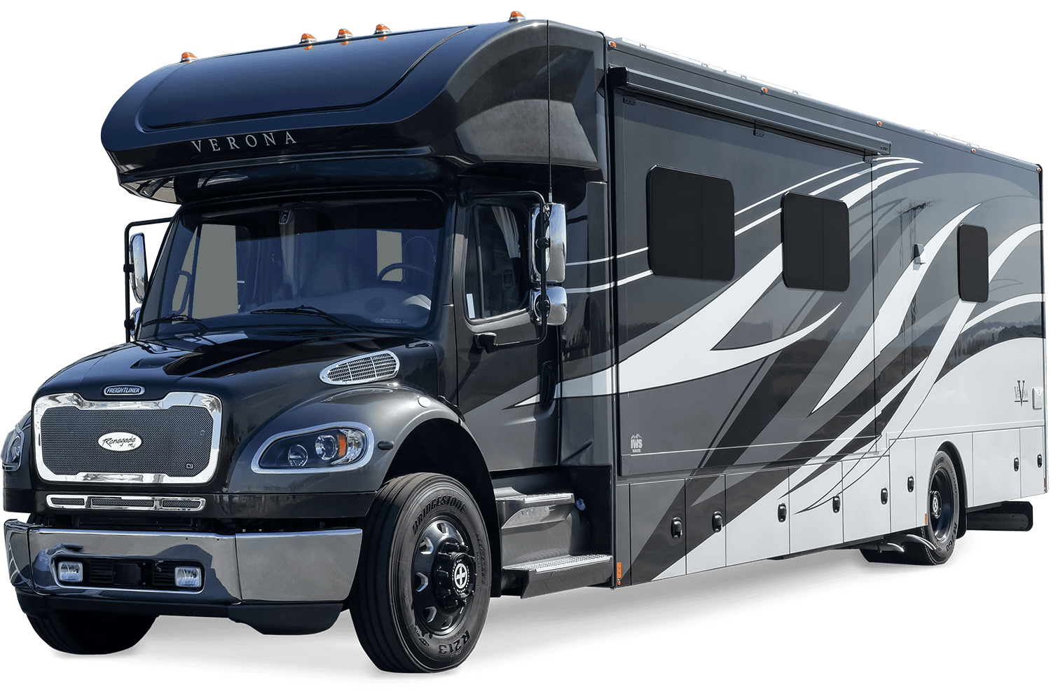 2026 Renegade Verona