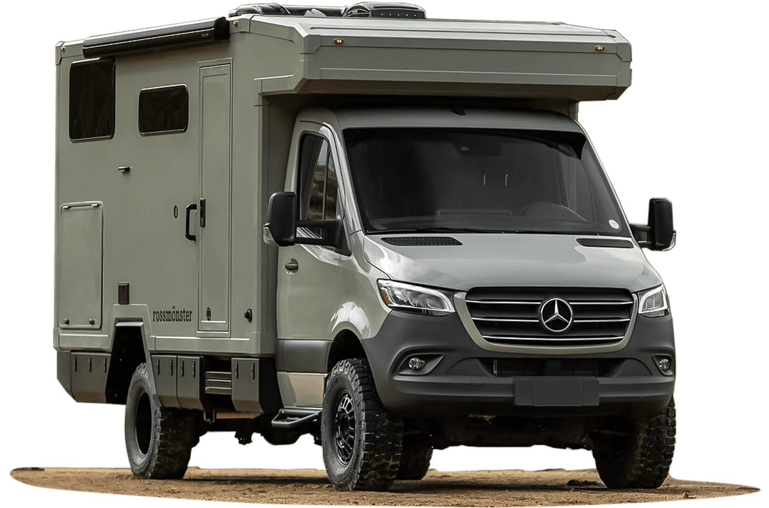 2026 Rossmönster HAVN