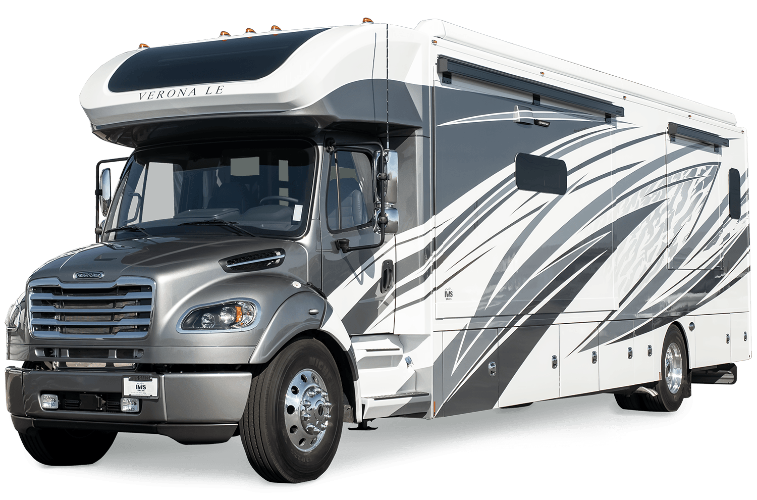 2026 Renegade Verona LE