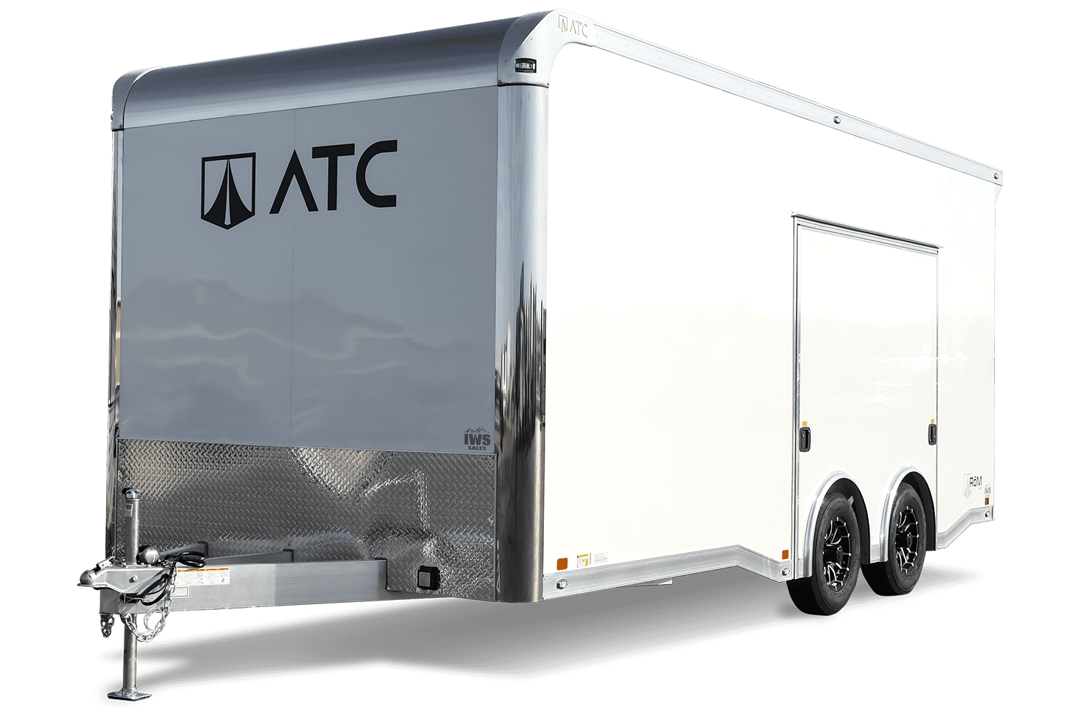 2026 ATC Rōm 400 Car Hauler