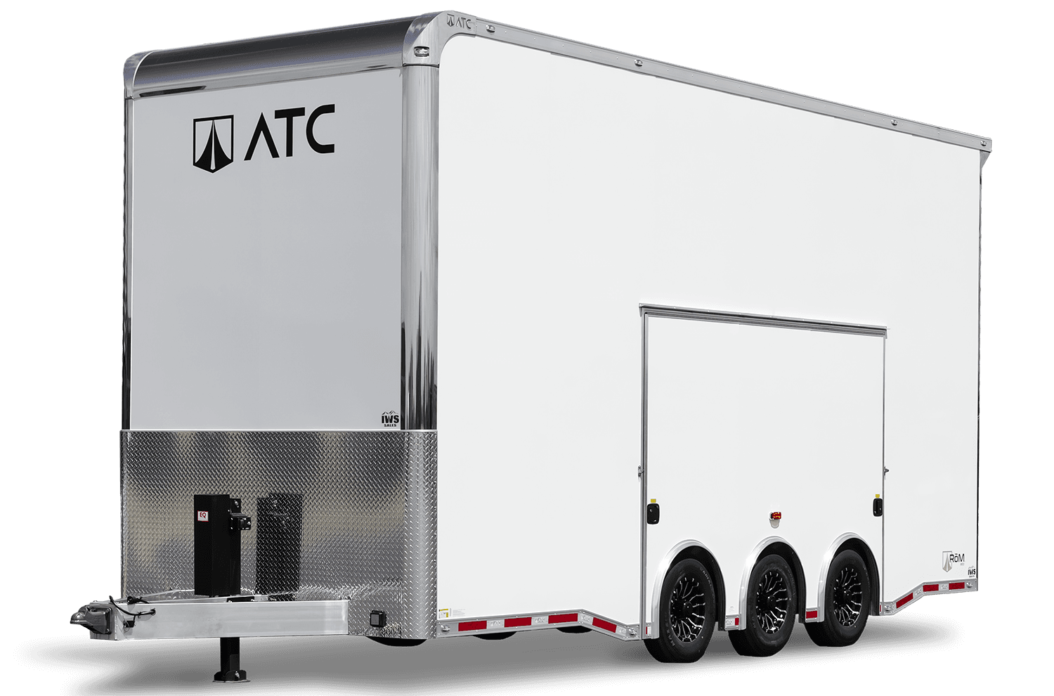 2026 ATC Rōm 750S Stacker