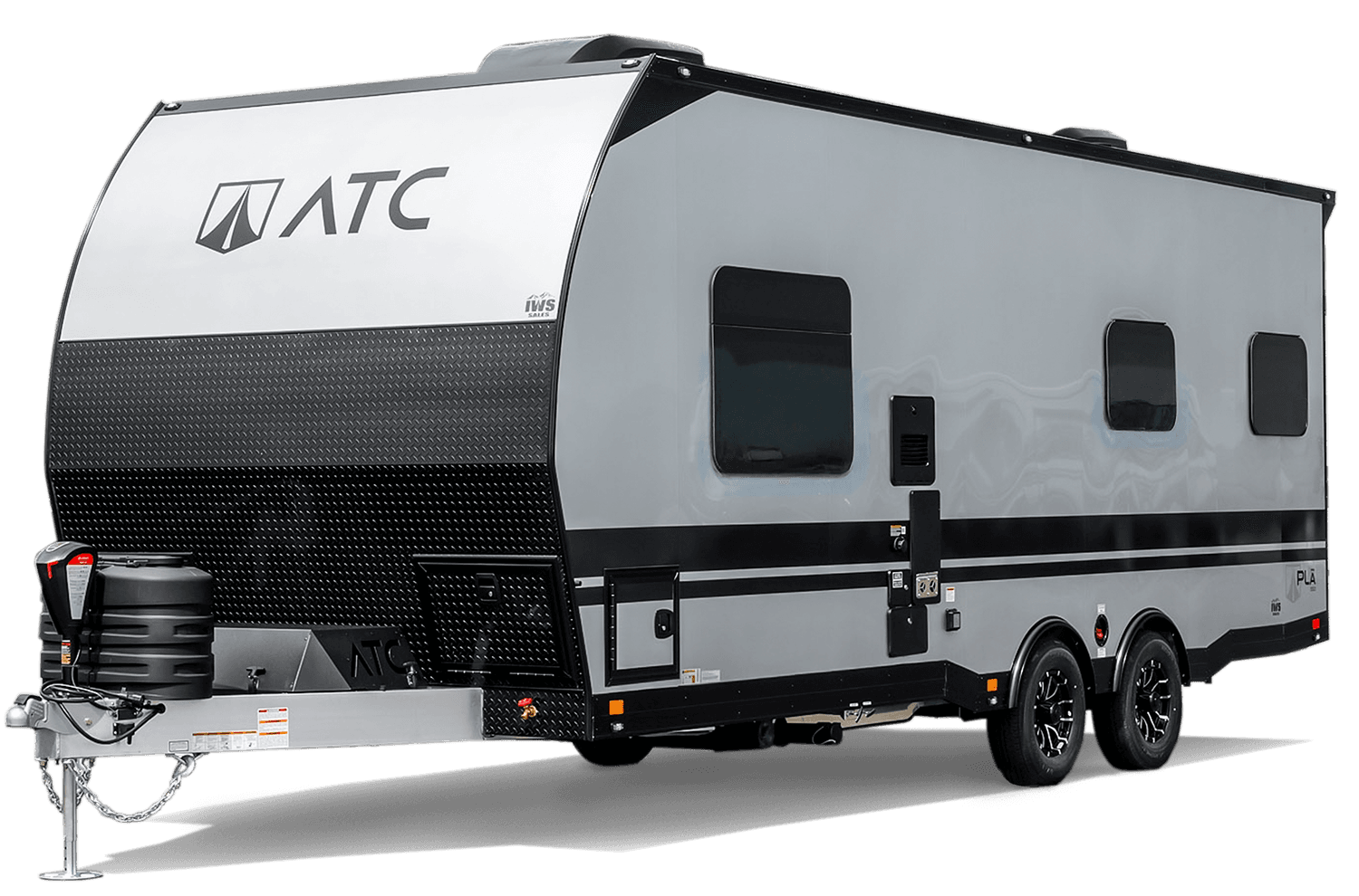 2026 ATC Plā 550 Toy Hauler