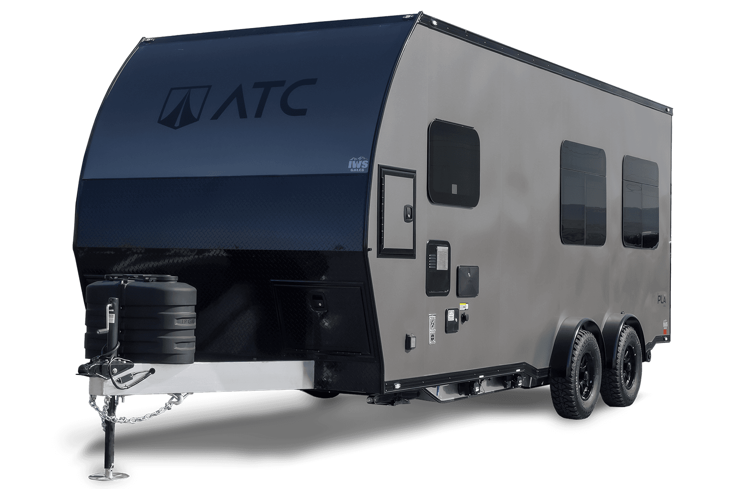 2026 ATC Plā 450 Toy Hauler