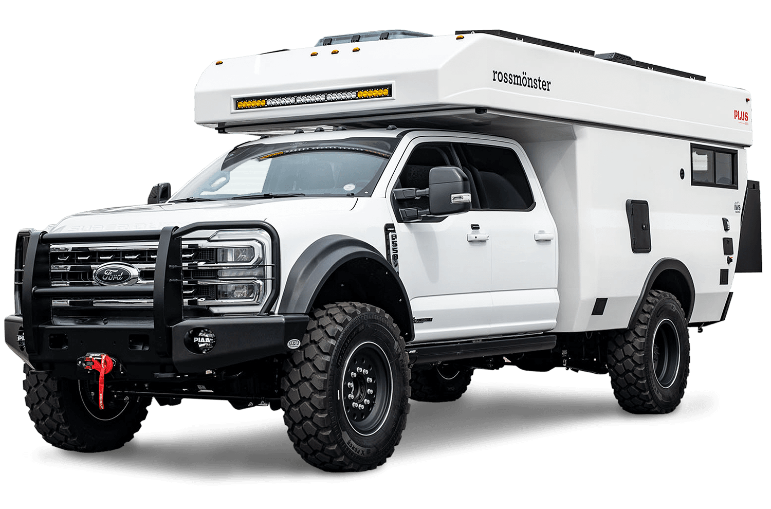 2026 Rossmönster Baja Plus