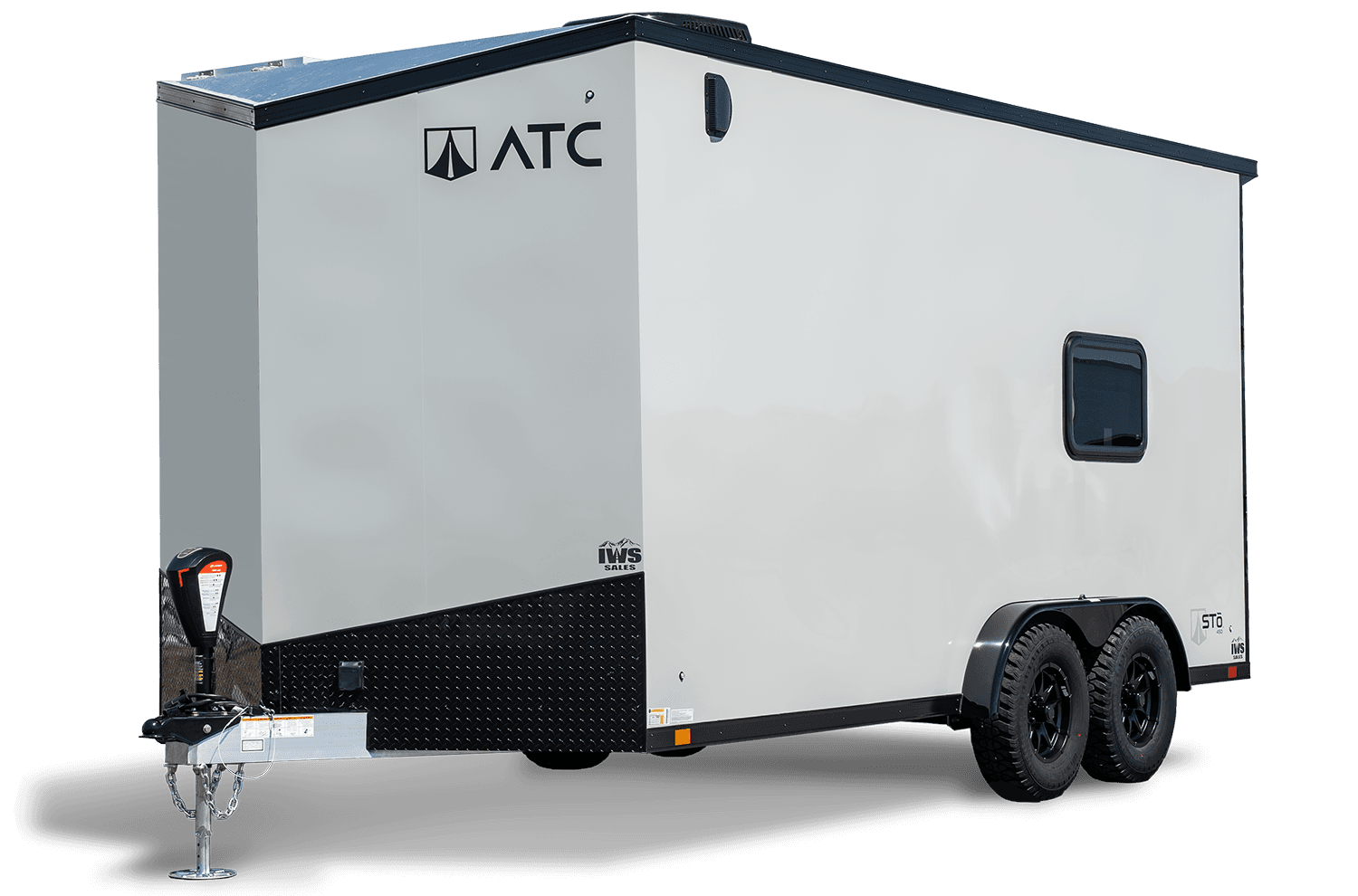2026 ATC STō 450 Cargo Trailer