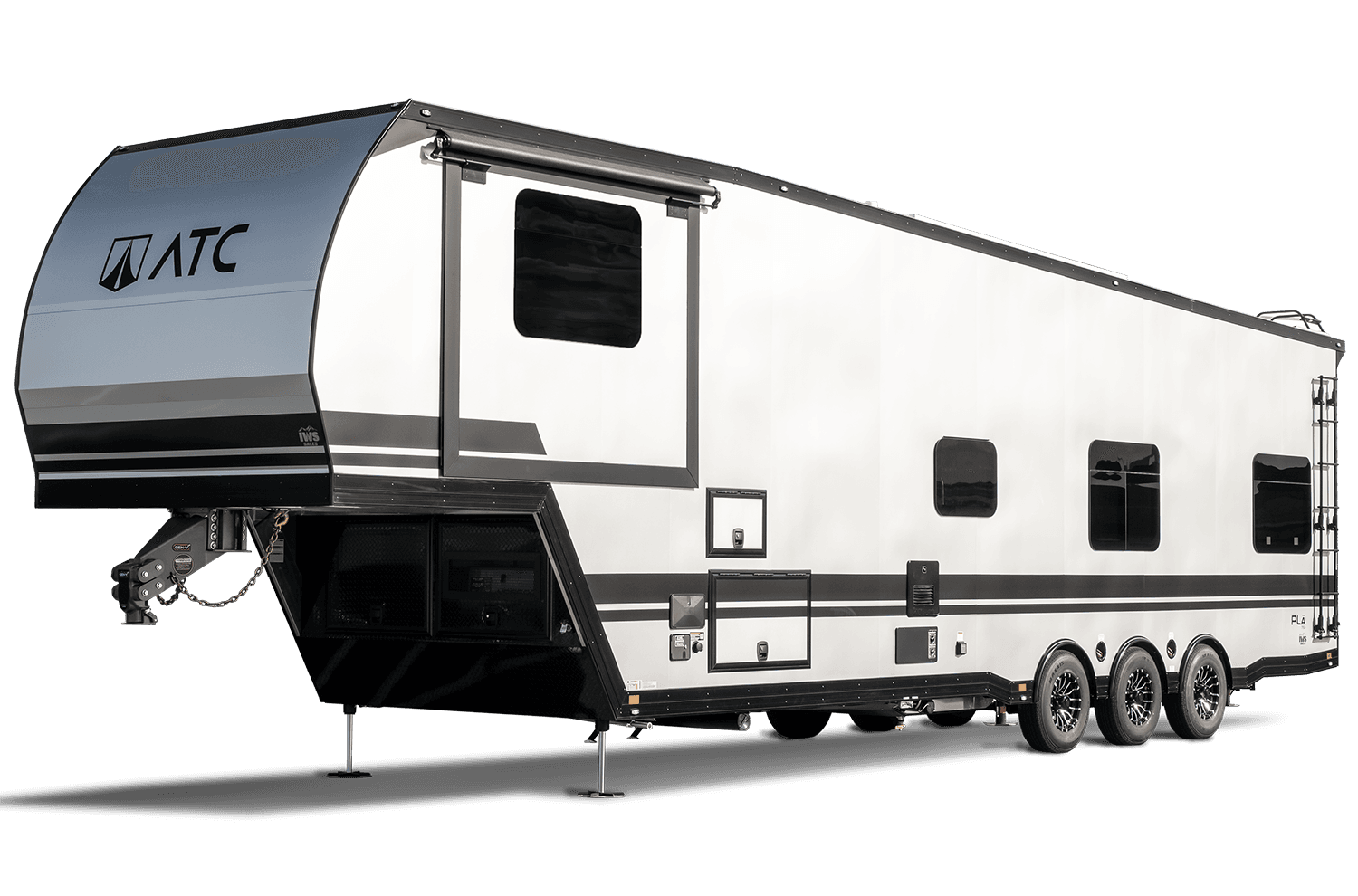 2026 ATC Plā 750 Fifth Wheel Toy Hauler