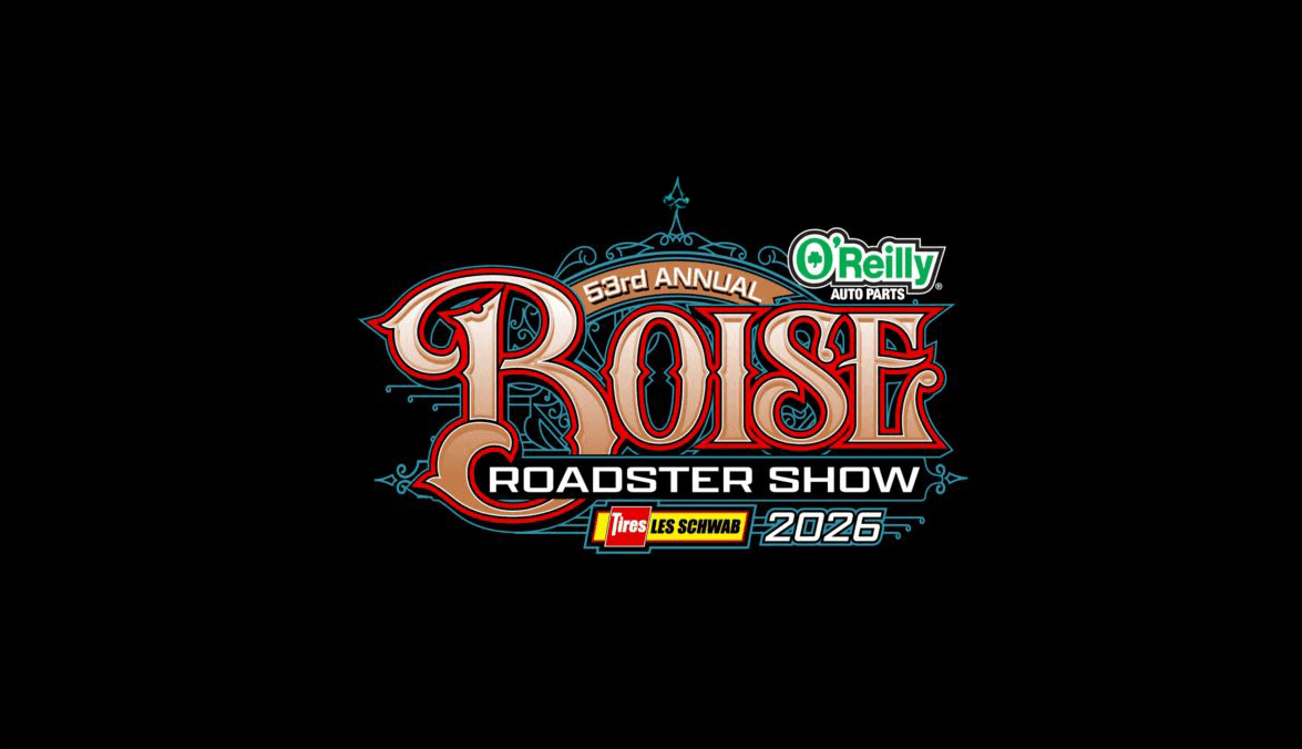 53rd Annual Boise Roadster Show hero image