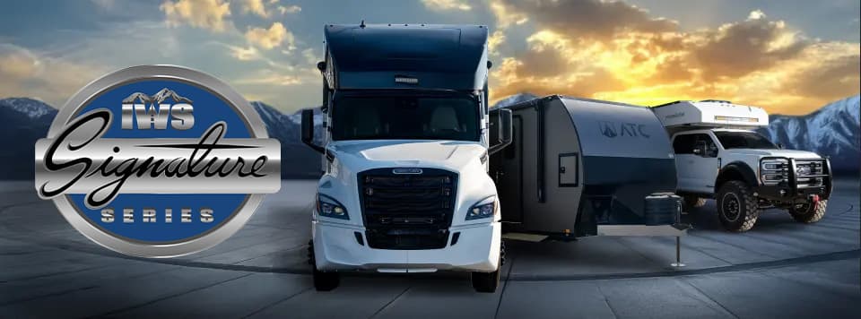 The IWS Signature Series supporting image 2