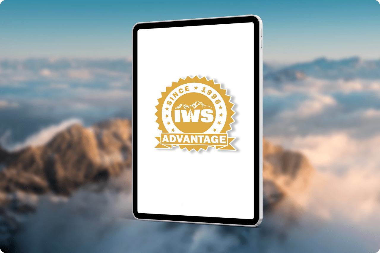 IWS Advantage™ photo