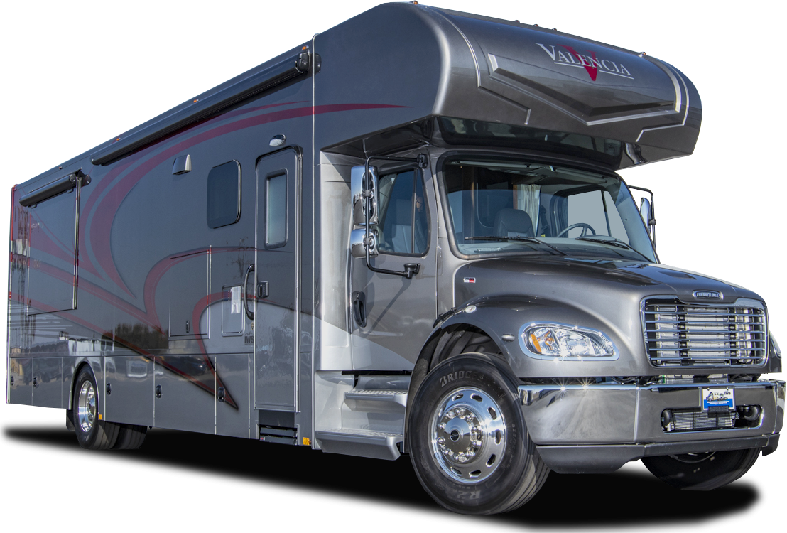 freightliner renegade motorhome