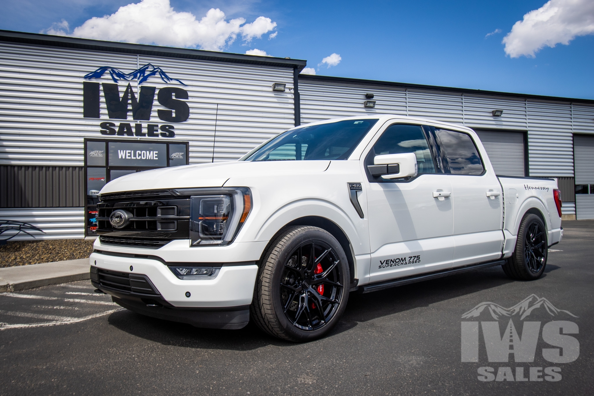 Hennessey Ford F-150 Venom: Unleashing the Pure Performance