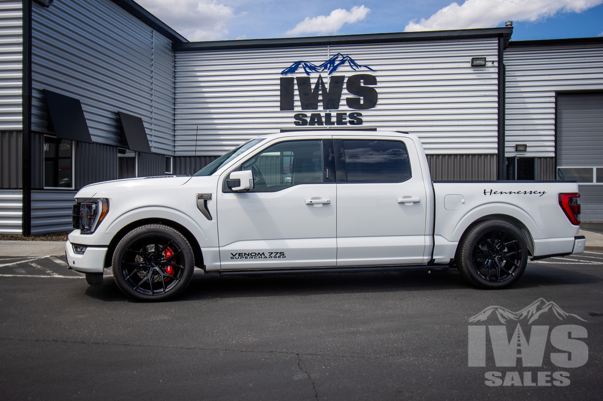 Hennessey Ford F-150 Venom: Unleashing the Pure Performance