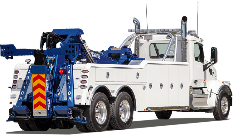 Century Heavy Duty Wreckers - IWS Towing Equipment